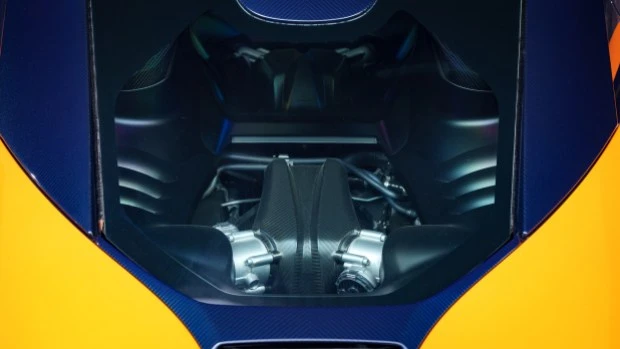 2019 McLaren Senna - Image 8 of 10