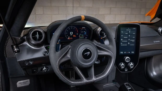 2019 McLaren Senna - Image 6 of 10