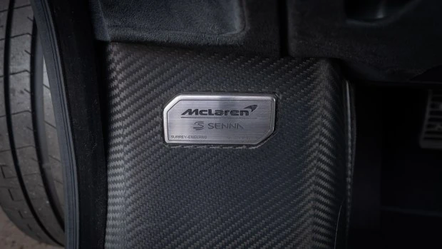 2019 McLaren Senna - Image 7 of 10