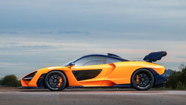 2019 McLaren Senna - Image 4 of 10