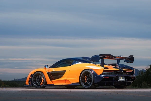 2019 McLaren Senna - Image 2 of 10
