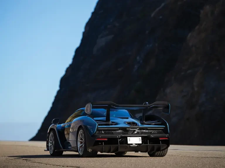 2019 McLaren Senna - Image 29 of 31