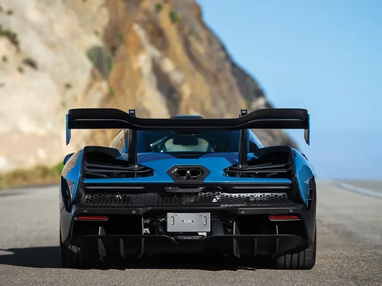 2019 McLaren Senna - Image 8 of 31