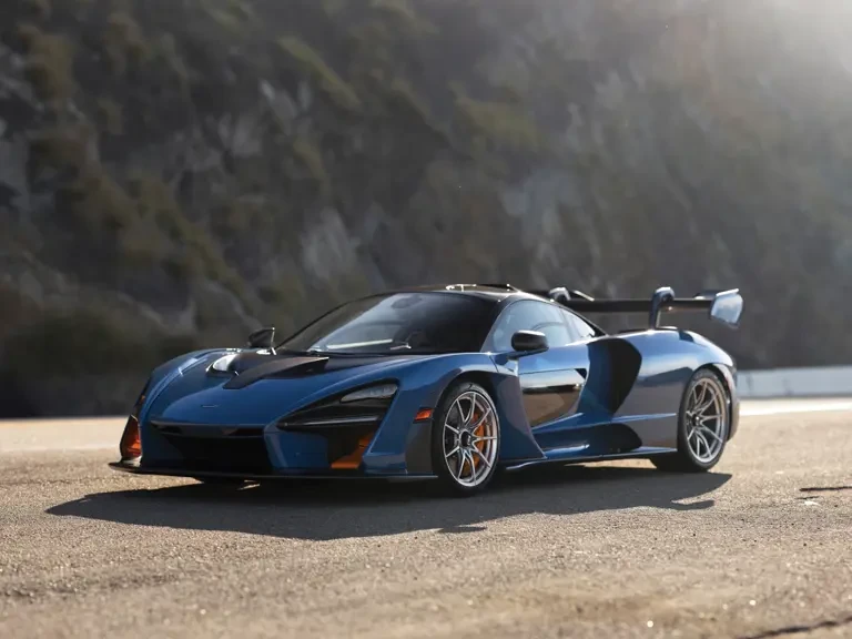 2019 McLaren Senna - Image 2 of 31