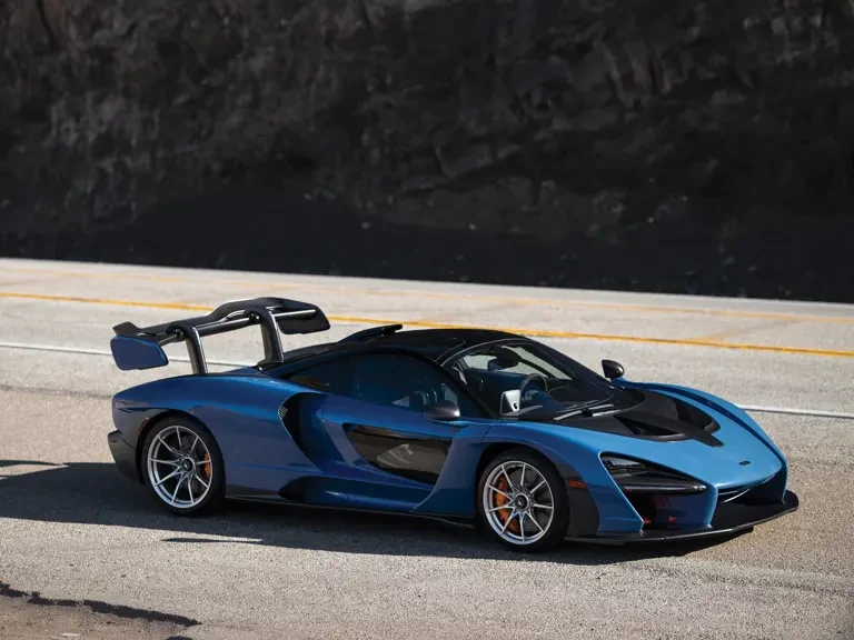 2019 McLaren Senna - Image 30 of 31