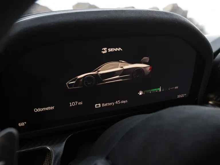 2019 McLaren Senna - Image 21 of 31