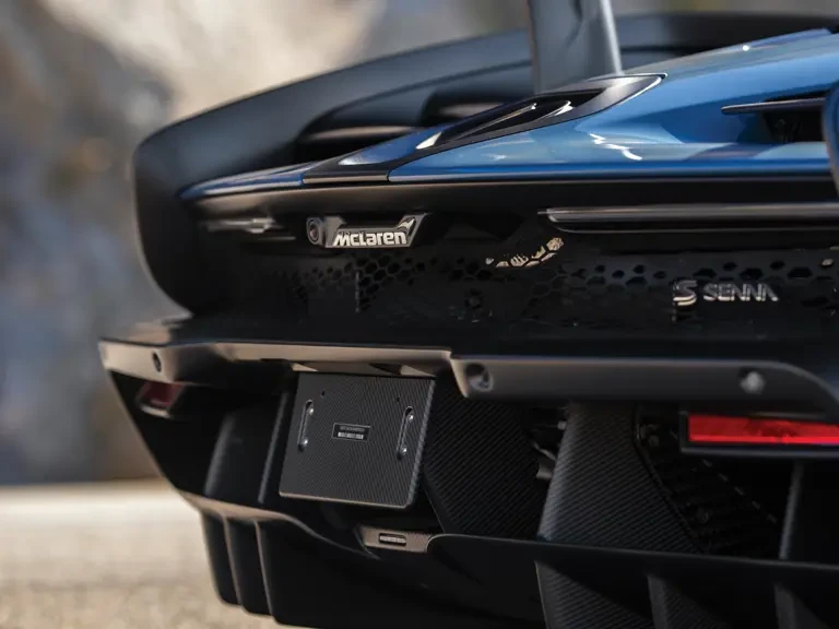 2019 McLaren Senna - Image 17 of 31