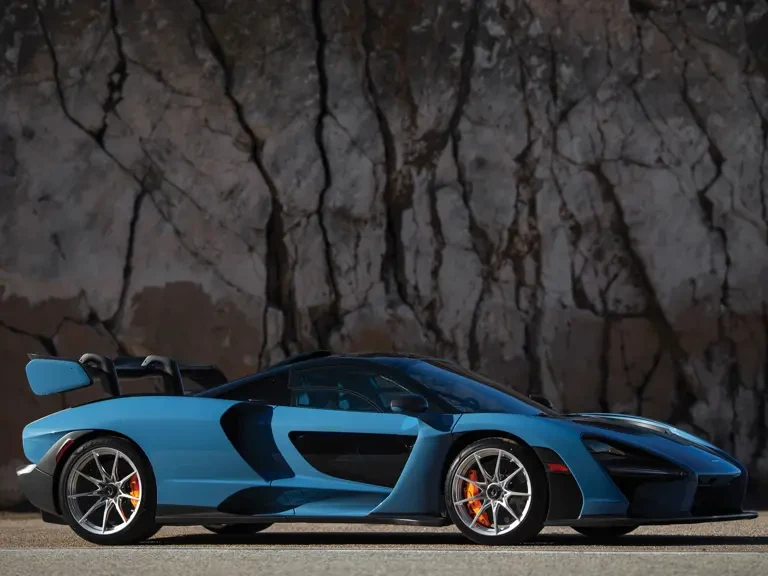 2019 McLaren Senna - Image 9 of 31