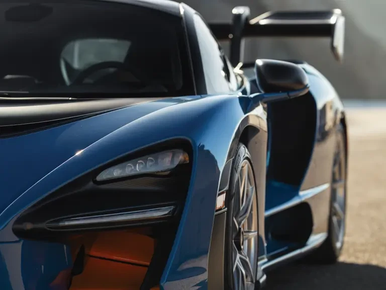 2019 McLaren Senna - Image 15 of 31