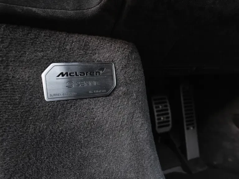 2019 McLaren Senna - Image 20 of 31