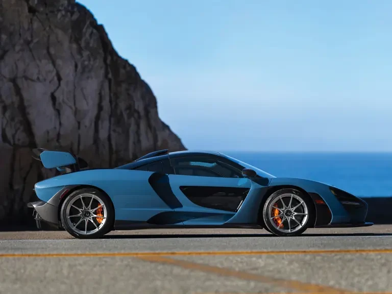 2019 McLaren Senna - Image 5 of 31