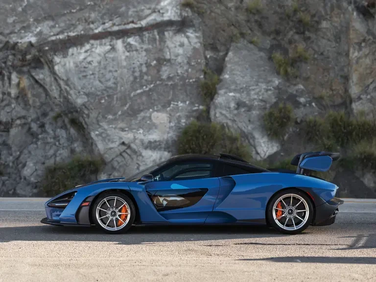 2019 McLaren Senna - Image 31 of 31