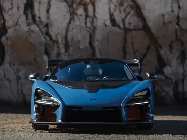 2019 McLaren Senna - Image 7 of 31