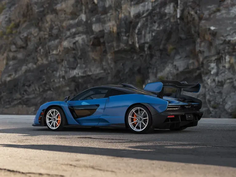2019 McLaren Senna - Image 3 of 31