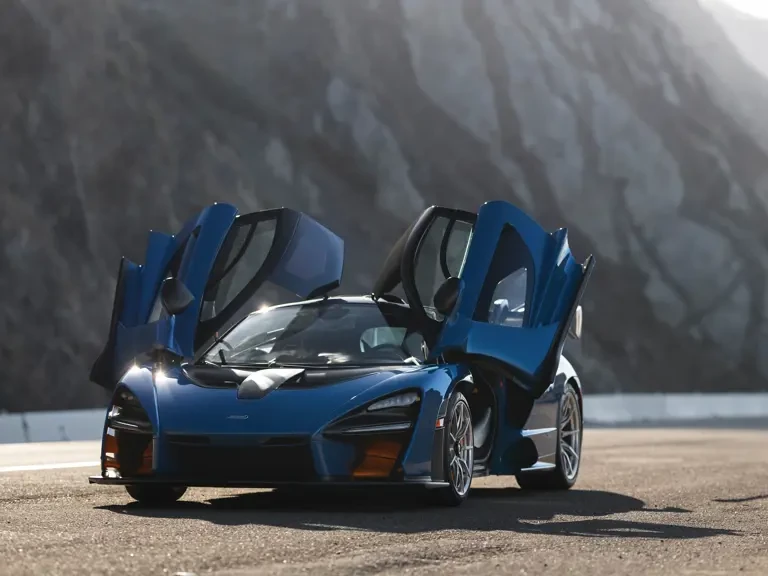 2019 McLaren Senna - Image 28 of 31