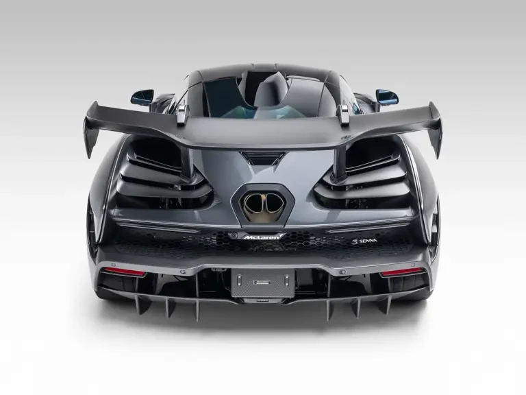 2019 McLaren Senna - Image 8 of 31