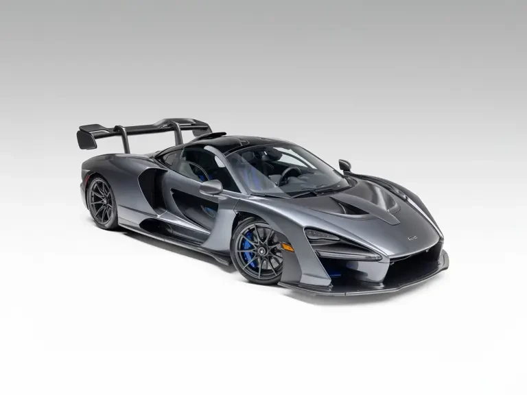 2019 McLaren Senna - Image 9 of 31