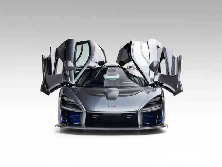 2019 McLaren Senna - Image 13 of 31