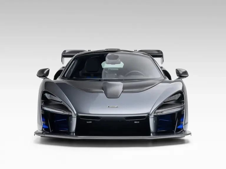 2019 McLaren Senna - Image 7 of 31