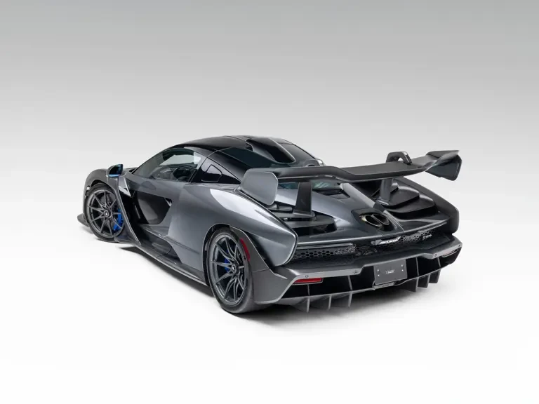 2019 McLaren Senna - Image 10 of 31