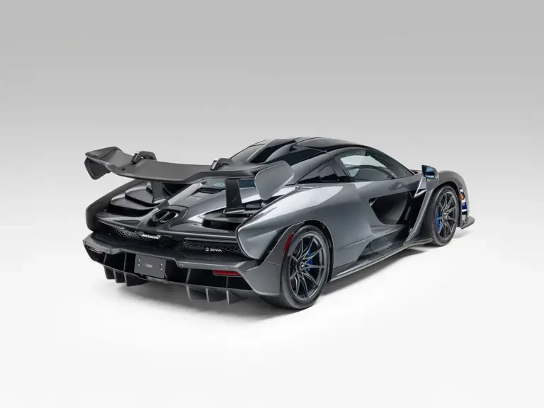 2019 McLaren Senna - Image 3 of 31