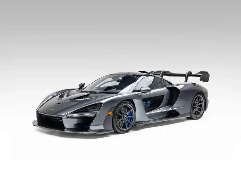 2019 McLaren Senna - Image 2 of 31