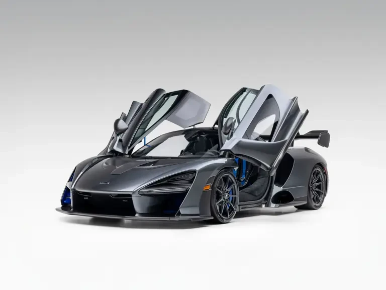 2019 McLaren Senna - Image 11 of 31