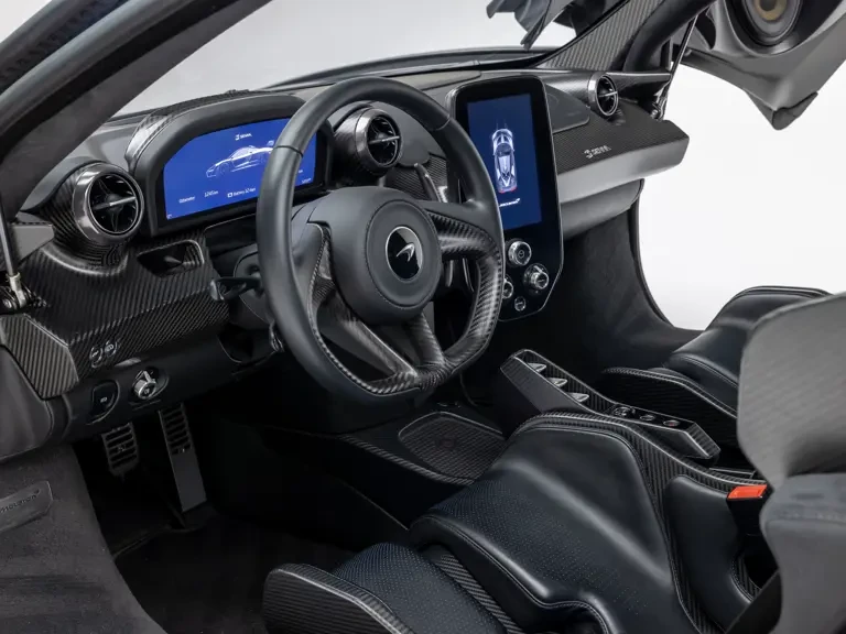 2019 McLaren Senna - Image 4 of 31