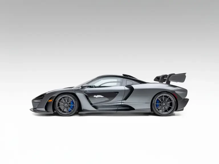 2019 McLaren Senna - Image 5 of 31