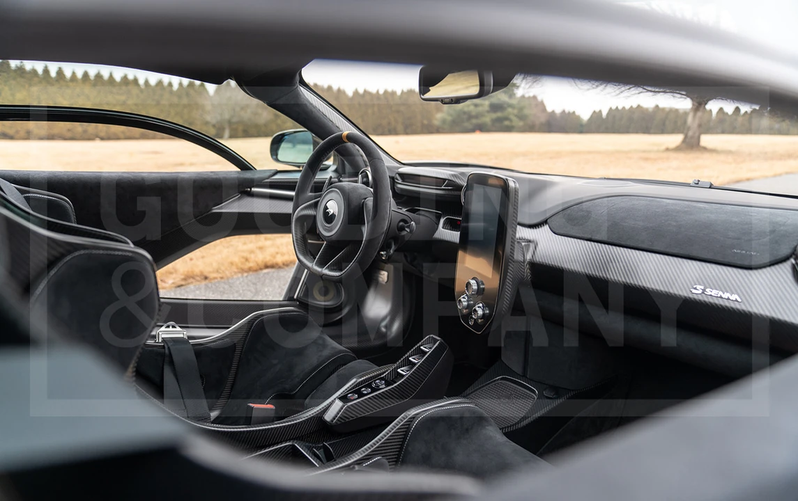 2019 McLaren Senna - Image 7 of 19