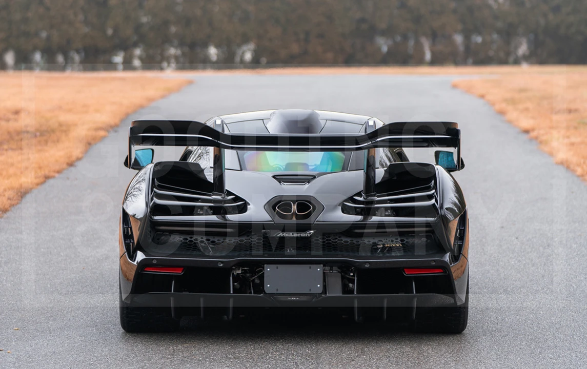 2019 McLaren Senna - Image 6 of 19