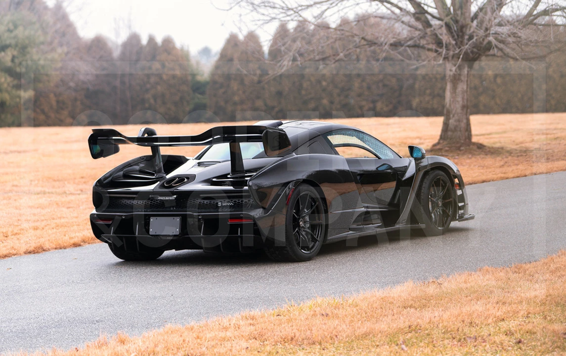 2019 McLaren Senna - Image 5 of 19