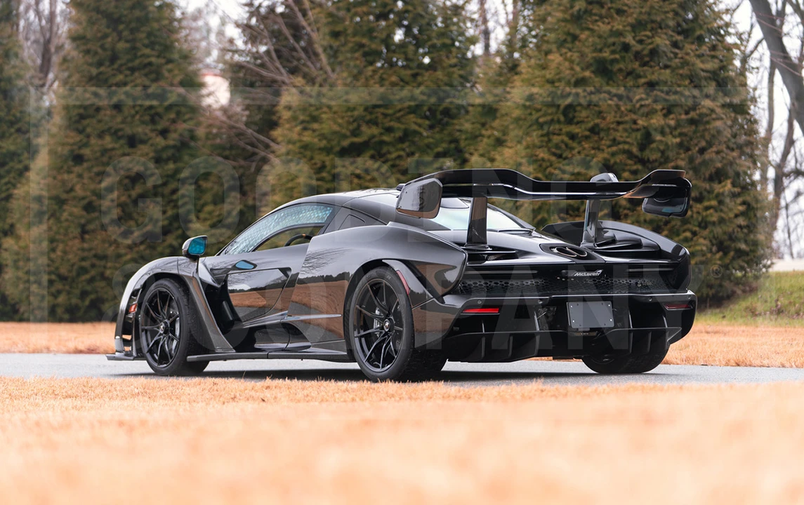 2019 McLaren Senna - Image 4 of 19