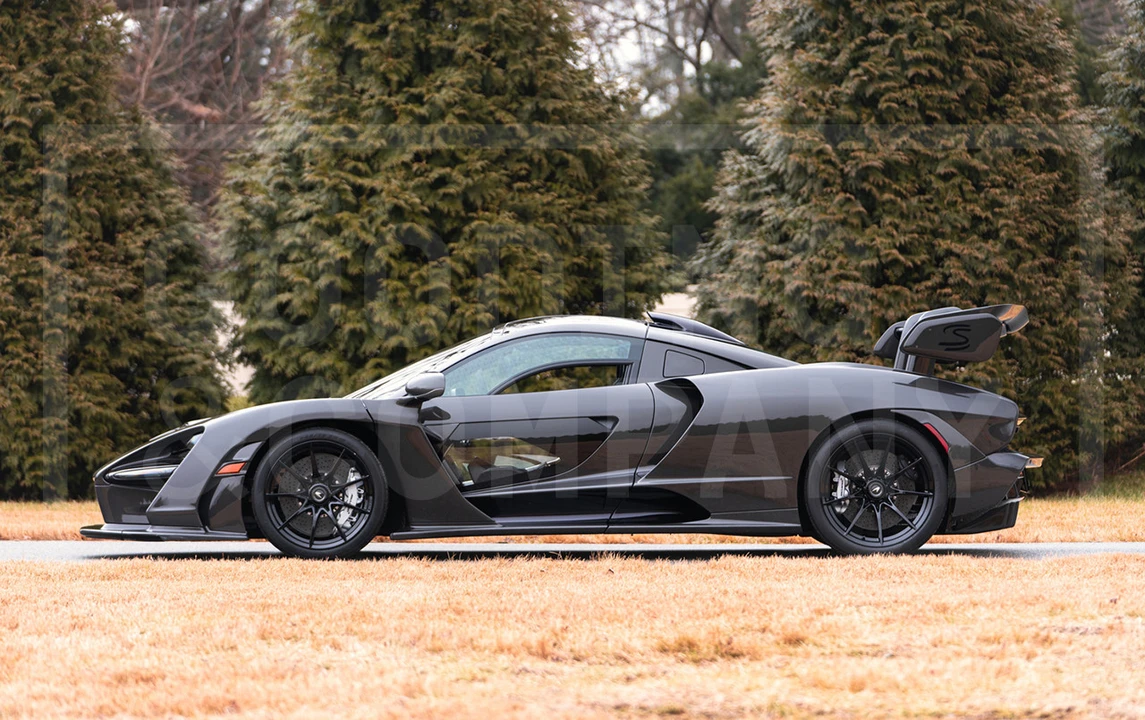 2019 McLaren Senna - Image 3 of 19