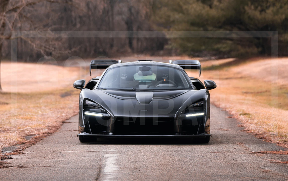 2019 McLaren Senna - Image 2 of 19