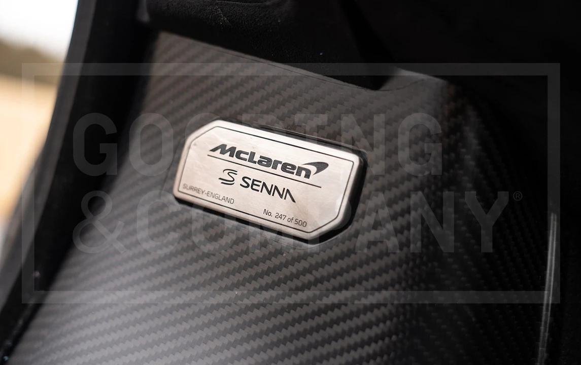 2019 McLaren Senna - Image 18 of 19