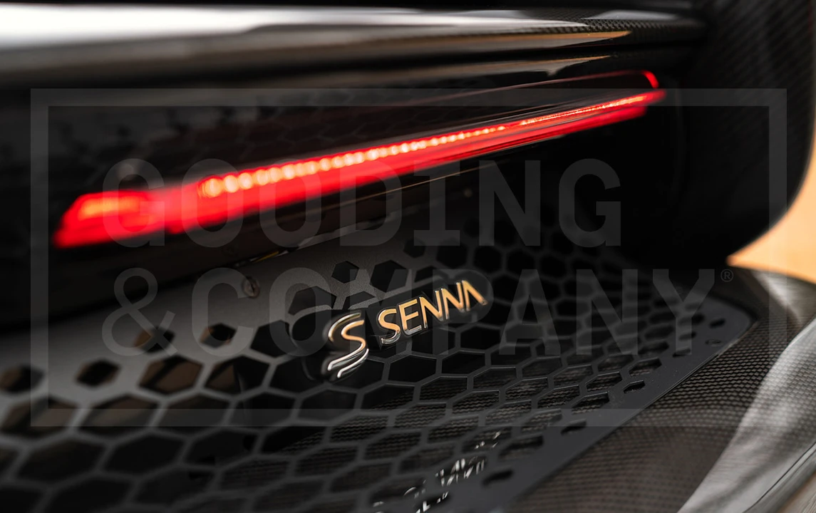 2019 McLaren Senna - Image 17 of 19
