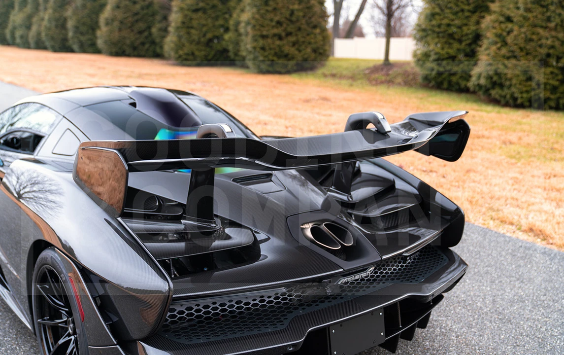 2019 McLaren Senna - Image 15 of 19