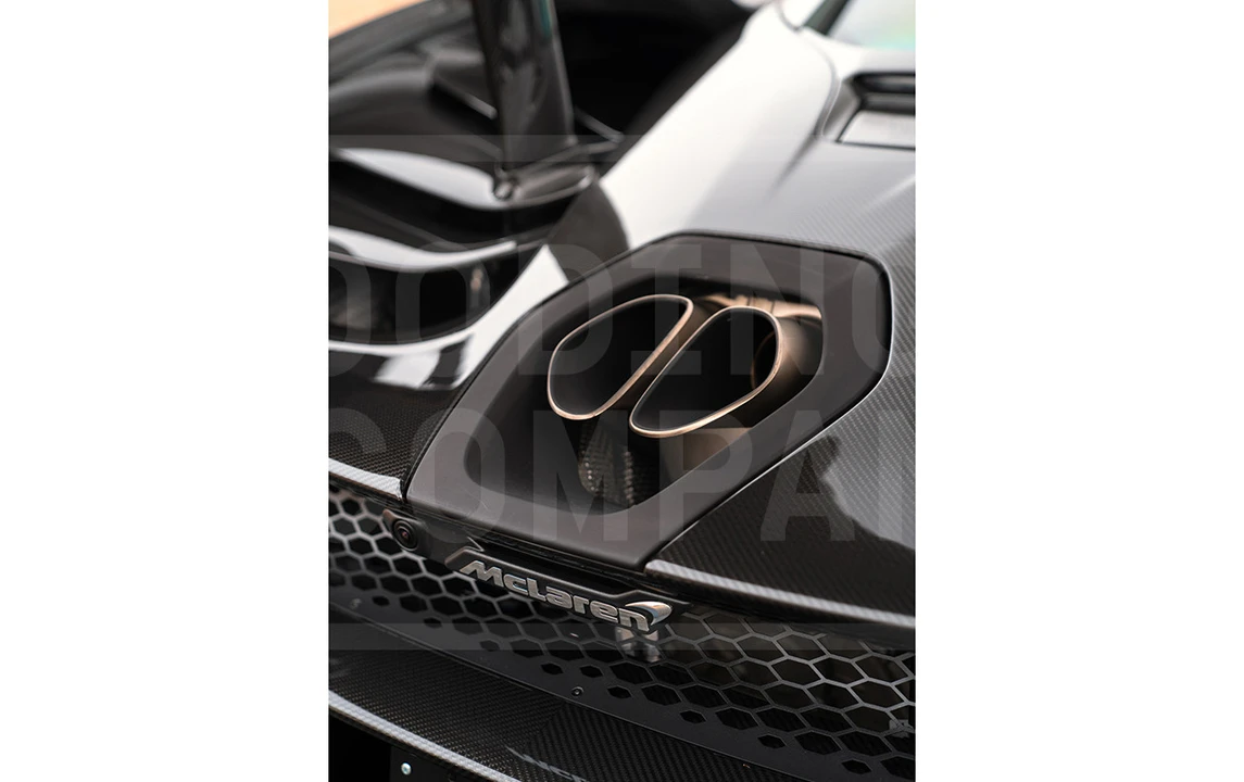 2019 McLaren Senna - Image 14 of 19