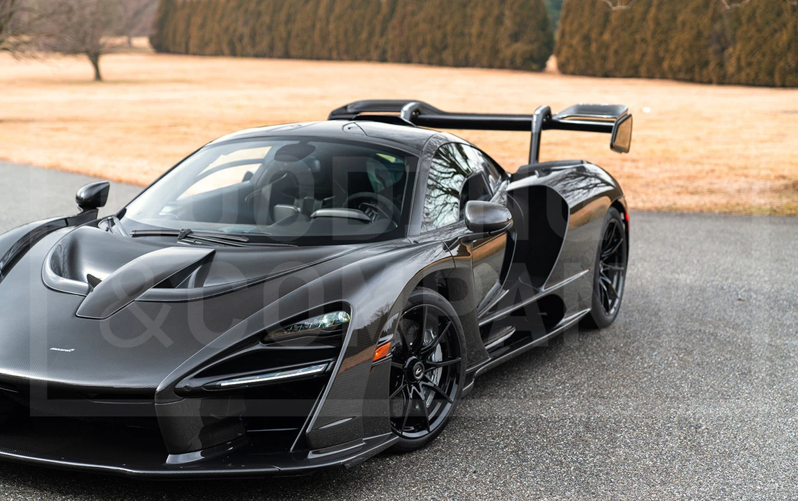 2019 McLaren Senna - Image 12 of 19