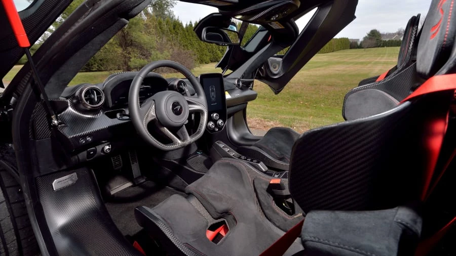 2019 McLaren Senna - Image 4 of 20