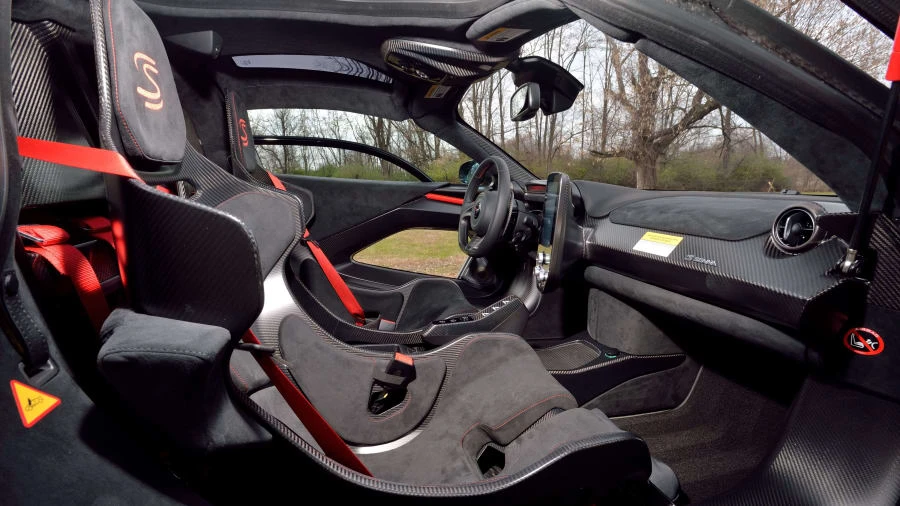 2019 McLaren Senna - Image 5 of 20