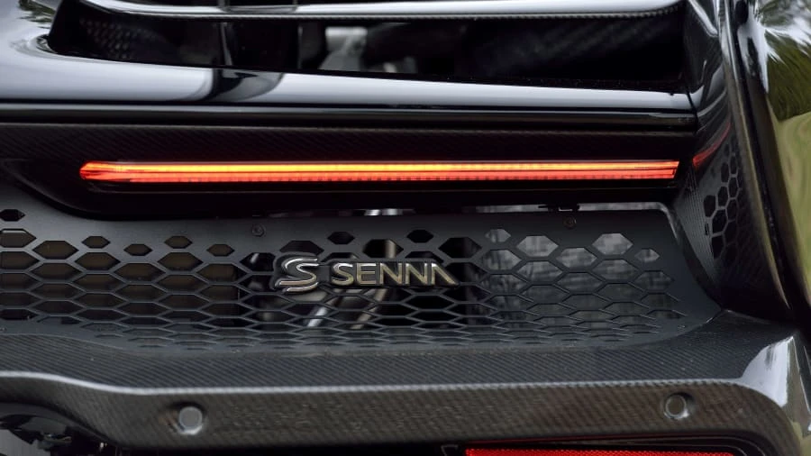 2019 McLaren Senna - Image 11 of 20