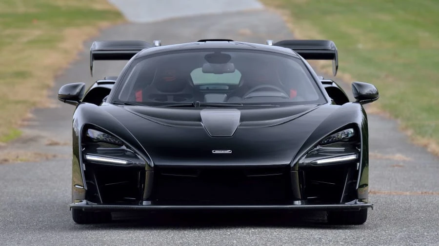 2019 McLaren Senna - Image 14 of 20