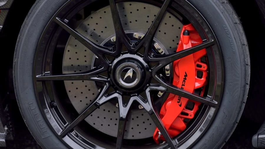 2019 McLaren Senna - Image 15 of 20