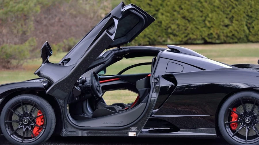 2019 McLaren Senna - Image 16 of 20