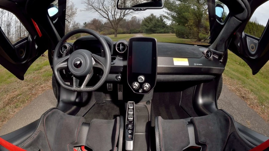 2019 McLaren Senna - Image 18 of 20