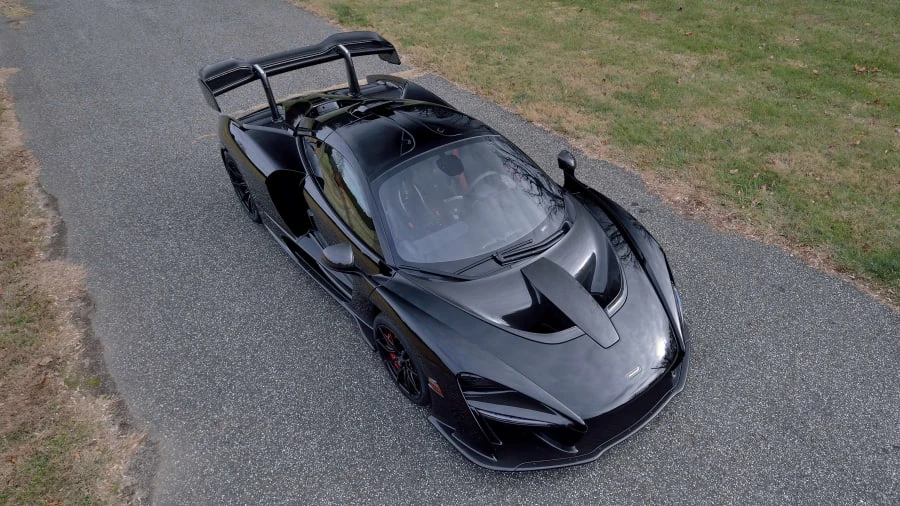 2019 McLaren Senna - Image 19 of 20