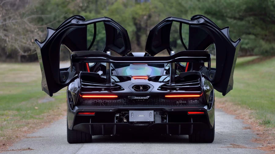 2019 McLaren Senna - Image 20 of 20