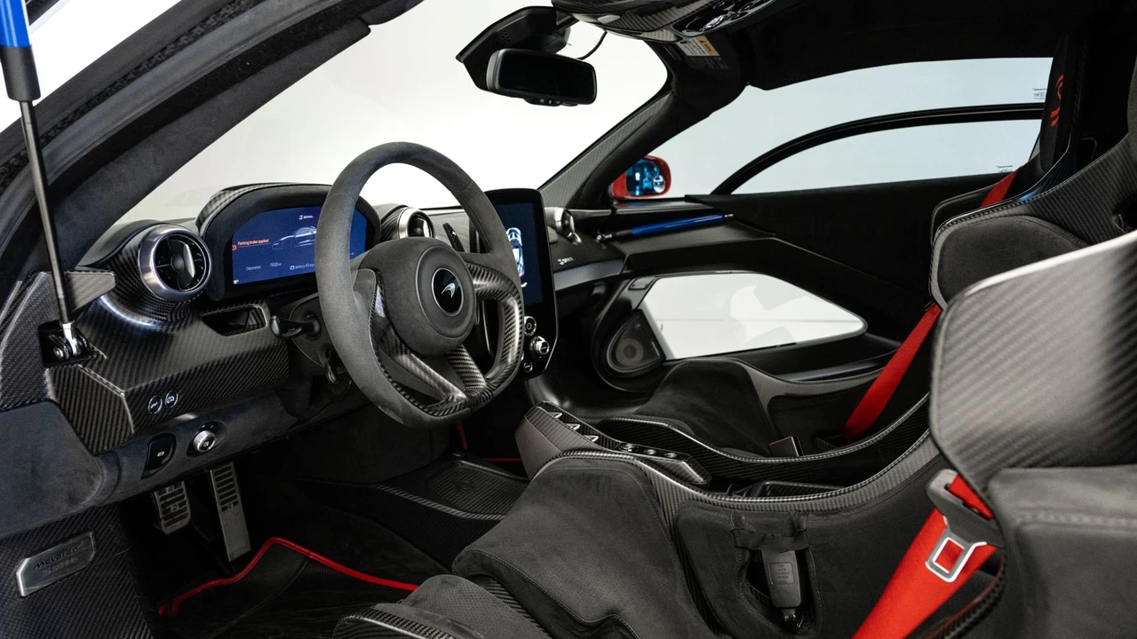 2019 McLaren Senna - Image 10 of 31